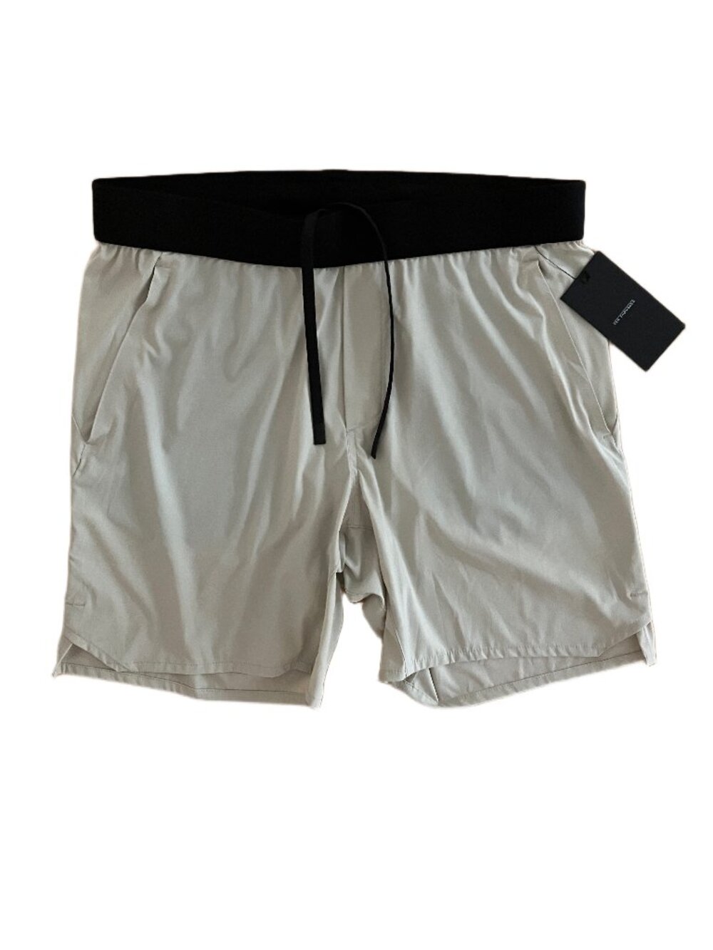 Ten Thousand Men's Tactical 7" Unlined Set Short Size M NWT Color Pelican Beige